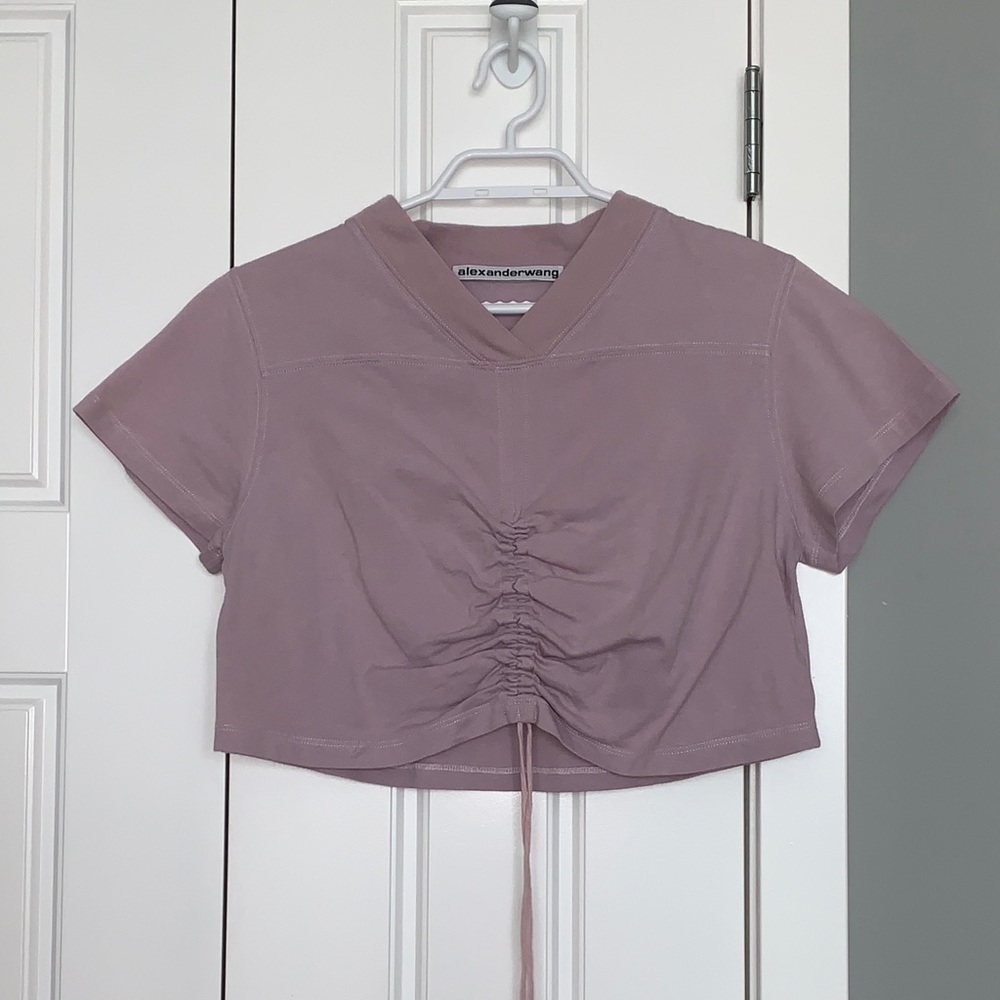 Alexander Wang Crop Top